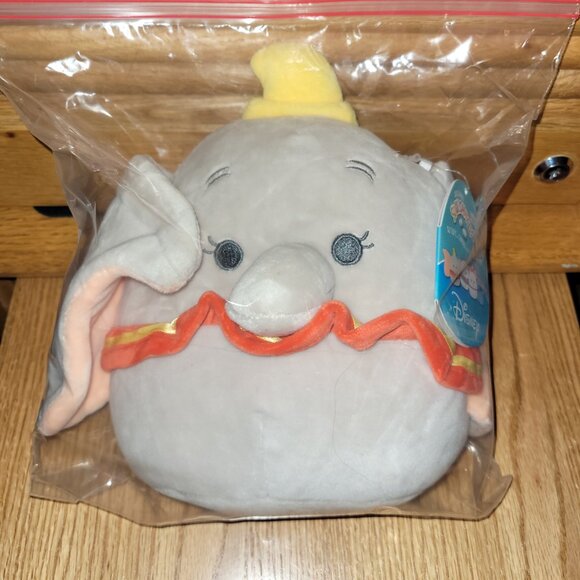 Squishmallows, Disney Dumbo - Picture 4 of 4
